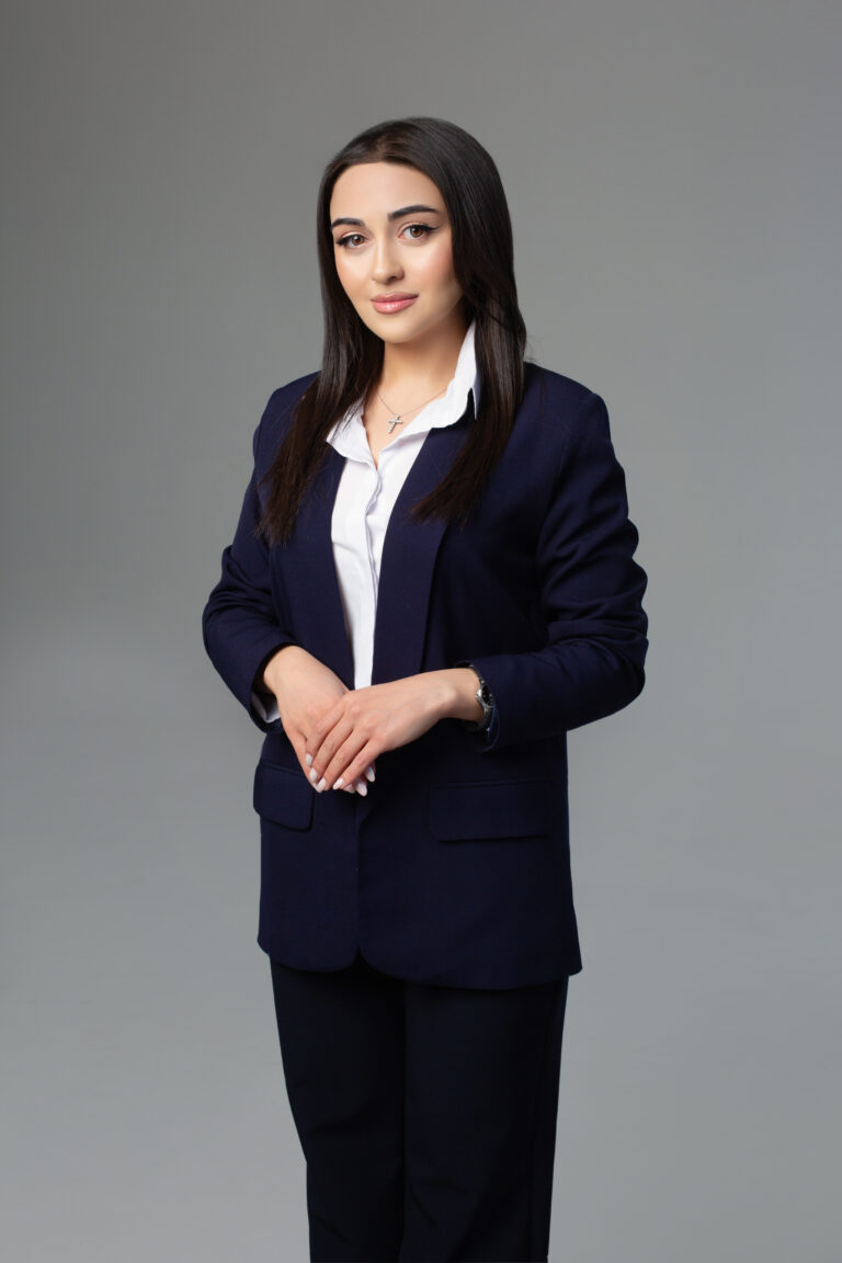 Արաքսյա Բաղդասարյան